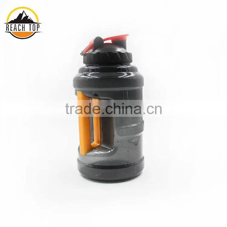 2017 design your own water bottle plastic sport bottle