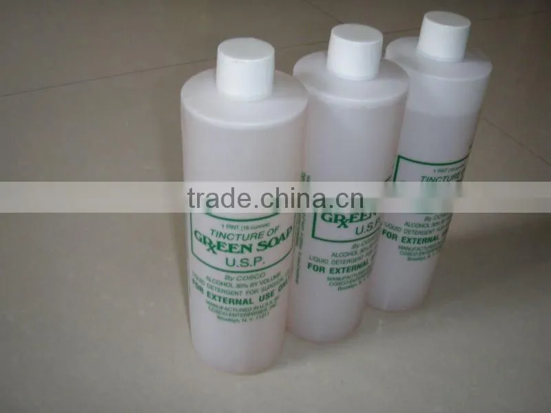 PURE CONCENTRATE COSCO GREEN SOAP Tattoo Greensoap 1 Pint 16 oz 16oz TATUAGE