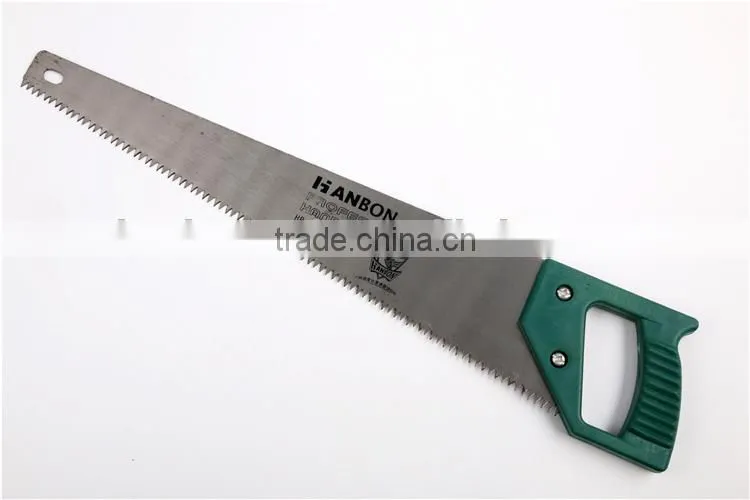 Hard Ponit Cement Saw Triangle Blade Hacksaw