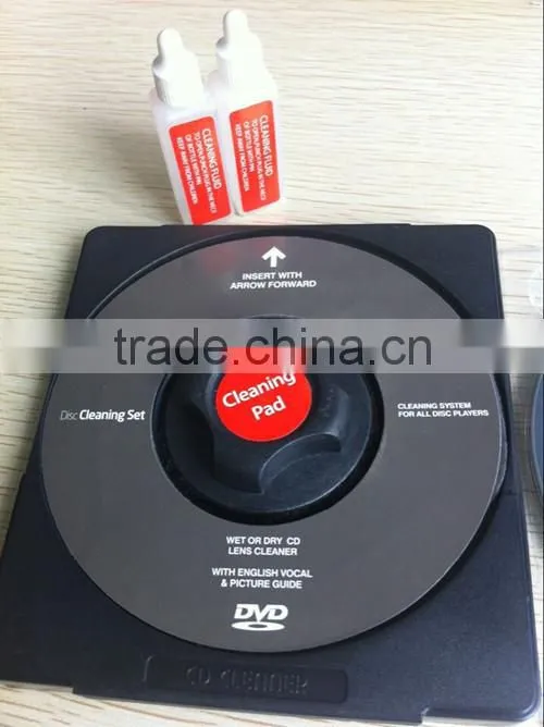 disc cleaning set