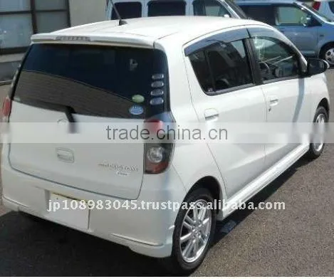 Daihastu Mira Cuore Japanese Kei Car 660cc