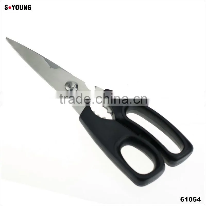 61054 Multifunction Chicken Food Opener Cut Peel Professional Kitchen Scissor