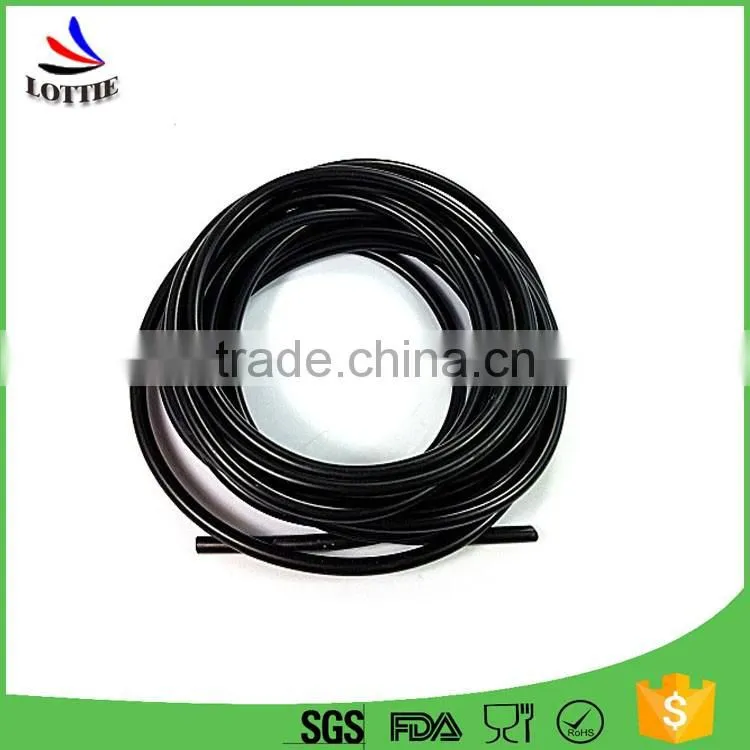Hot sale garden food grade hose pipe high temperature flexible hose pipe/silicone tube