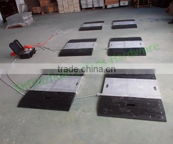 SCS-60T electronic weighing indicator truck scale manufacturer