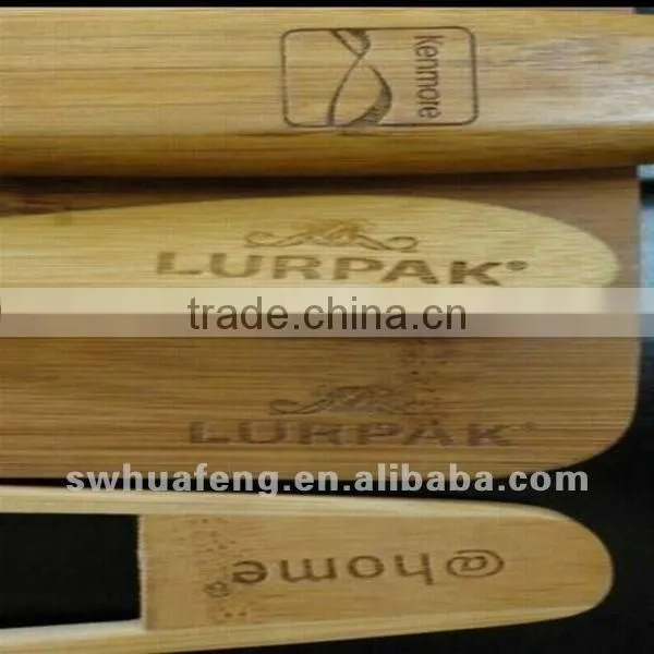2017 Cost plus bamboo clip made in factory