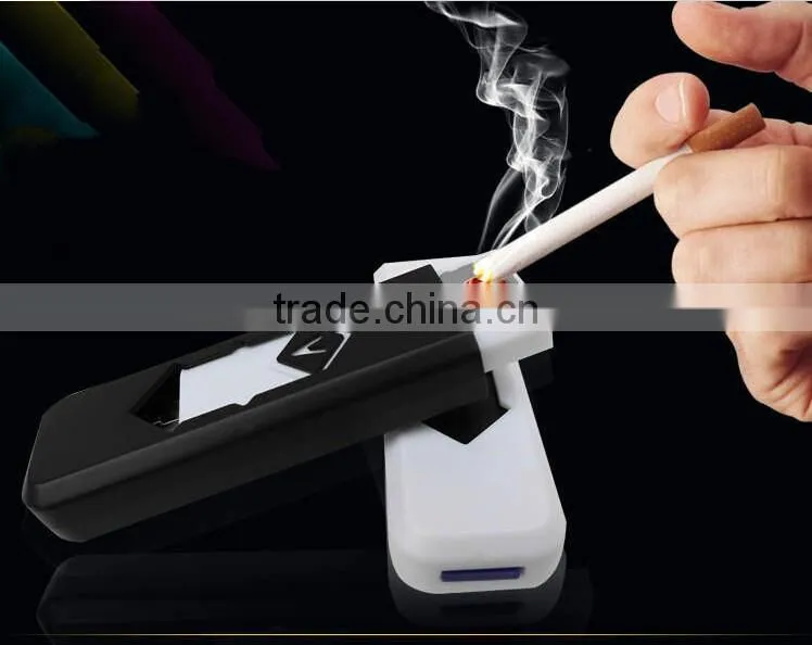 Hot sale rechargeable usb lighter.flameless rechargeable usb battery lighter