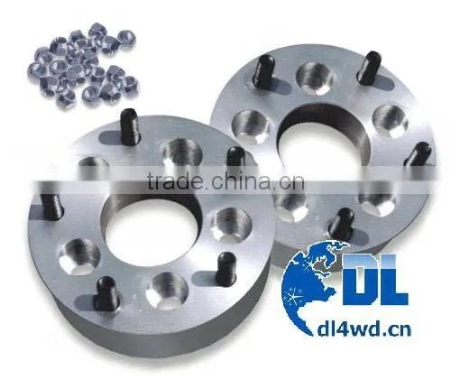 Jeep XJ wheel flange wheel spacers 5x114.3