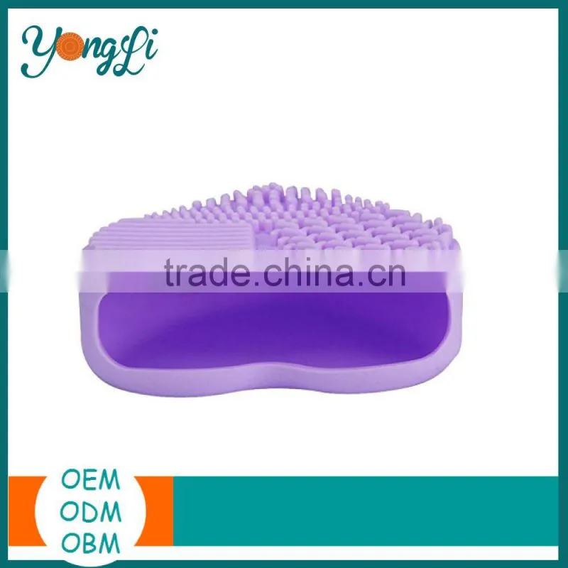Cleaning MakeUp Washing Brush Cosmetic Silicone Makeup Brush cleaner