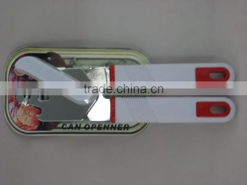 PLASTIC HANDLE CAN OPENER