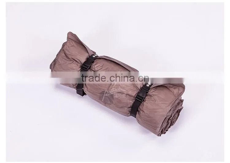 Joinable Self Inflatable Sleeping Pad Foam Folding Camping Mat 1.2KG