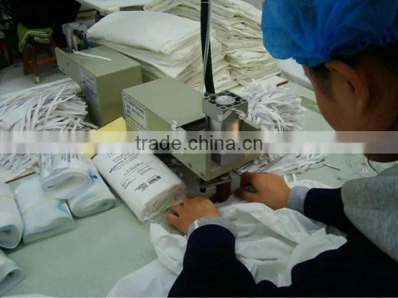 Cotton & Ployester Mattress cover, Factory supplier