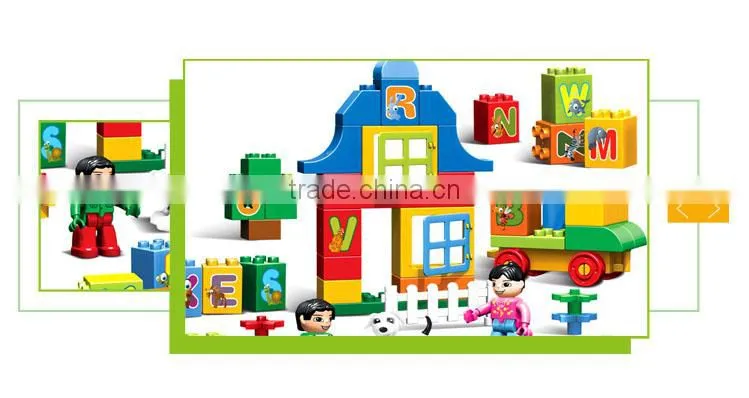 Hot selling kids magnetic building shapes toy