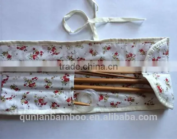 Bamboo Knitting Needle