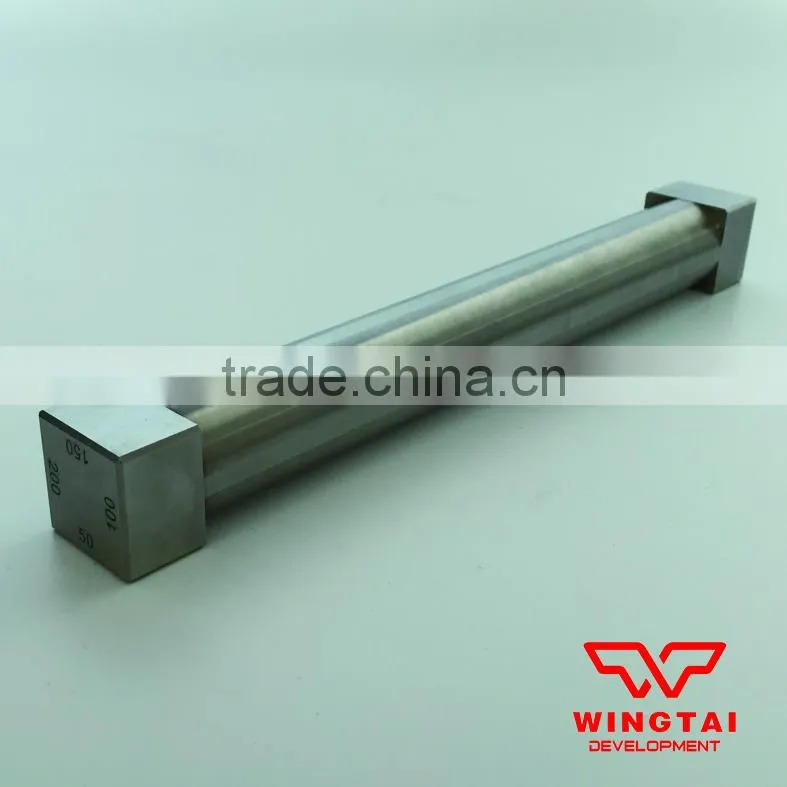 160*190mm lengthen type Stainless Steel 4 Side Wet Film Applicator