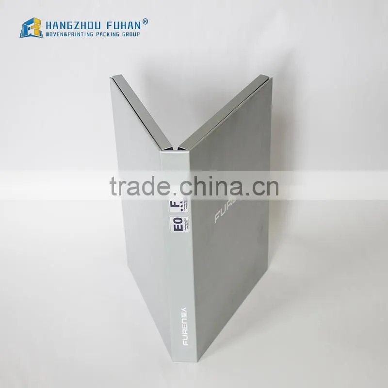 Custom Eco-friendly Flat Pack Strong Cardboard Box