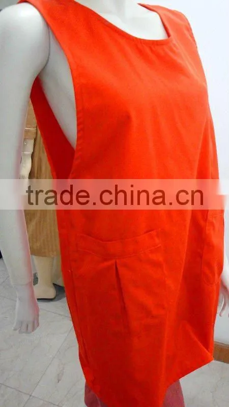 cheap kitchen cleaning apron pattern