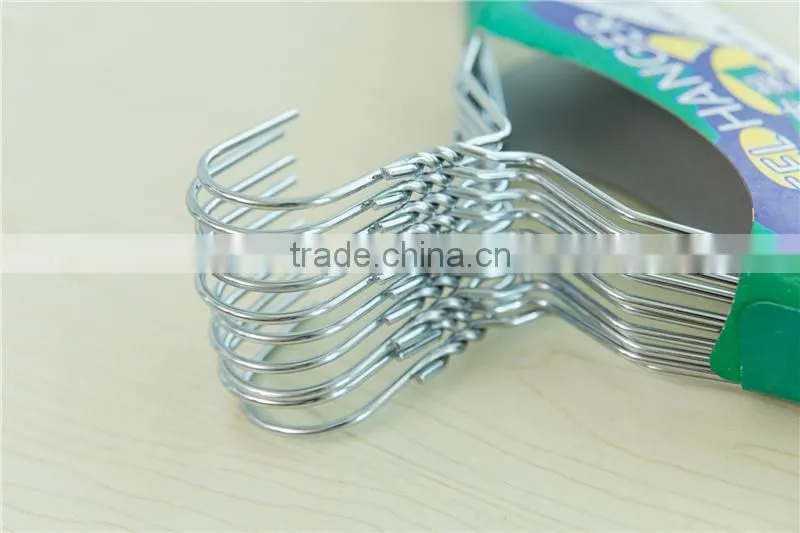 High quality Wholesale Factory Gold Metal Hanger Panty Hanger
