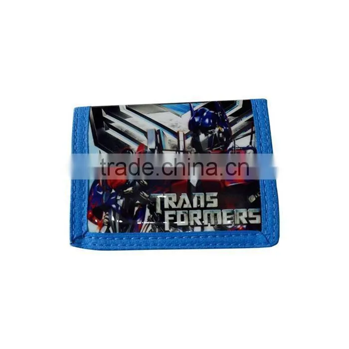 Hot Sell Promotional Oem Production Child Cartoon Coin Purse
