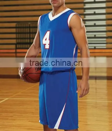 Custom Basketball Short Reversible Finger Roll 9 Inch Adult Mens
