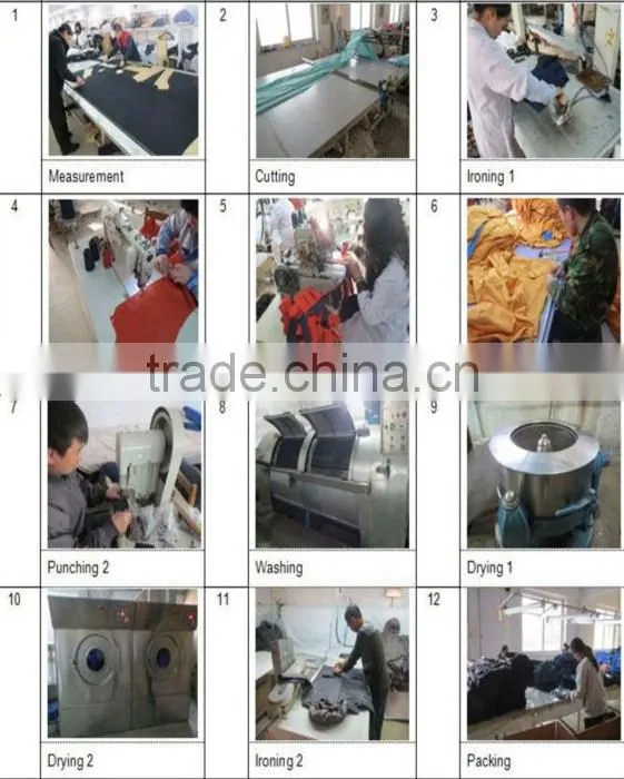 Sunnytex EU Market Plus Size Working Style Carpenter Workwear