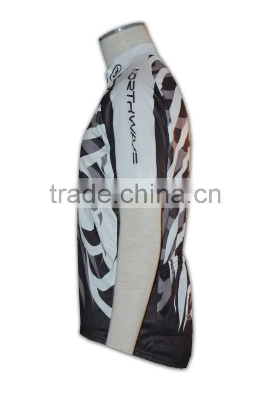 2014 new pro team bike jersey, bicycle clothing, cycling wear for men