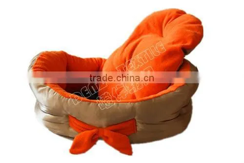 super-soft dog bed