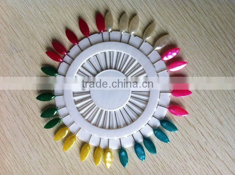 pearl head pin in hig quality