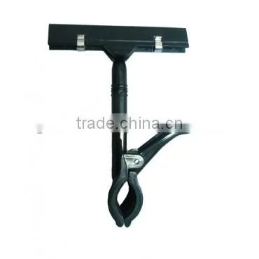 thumb clamp sign holder