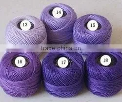 New product 2017 wholesale silk thread