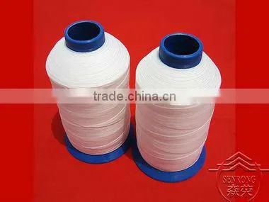 100% polyester spun sewing thread yarn