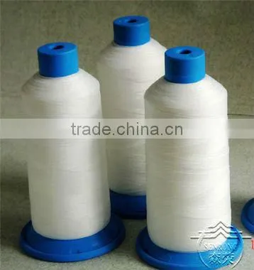 poly spun sewing thread