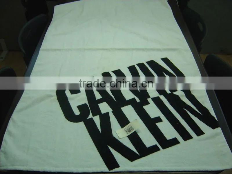Reactive Printing Towel