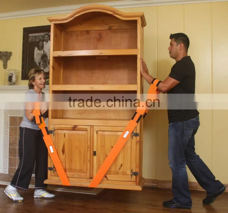 Forearm Forklift Lifting and Moving Straps
