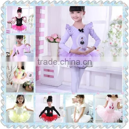 Newest fairy dress ballet tutu sale petti skirt for girl ballet tutu.
