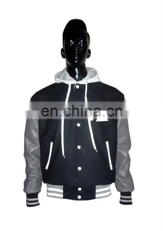 2017 new design men varsity spring season jacket