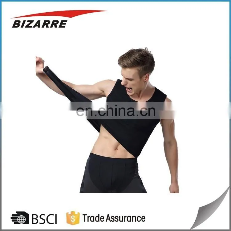 OEM Service Factory Custom Gym Singlet , Stringer Tank Top Wholesale Price