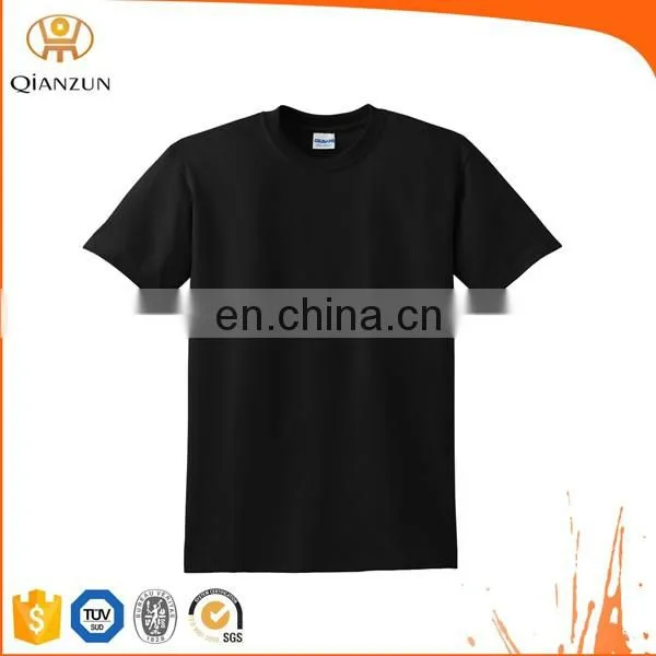 2015 Men's fine cotton t-shirts/ Blank t-shirt
