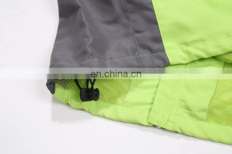 Hooded Custom Mens Polyester Tracksuit