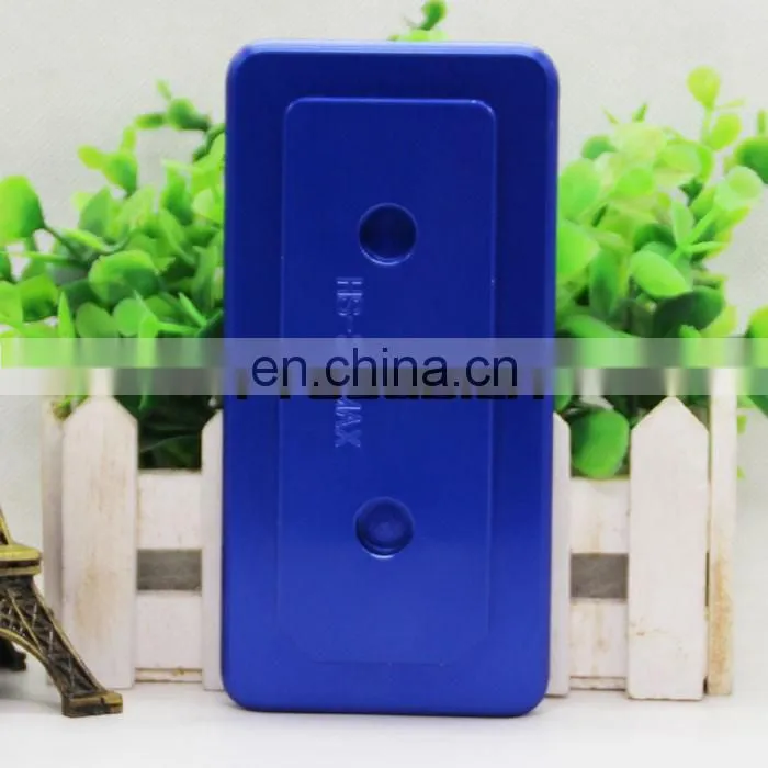 3D heat transfer smartphone casealuminum injection mould for Prosub-Asus Zenfone 3S MAX ZC521TL