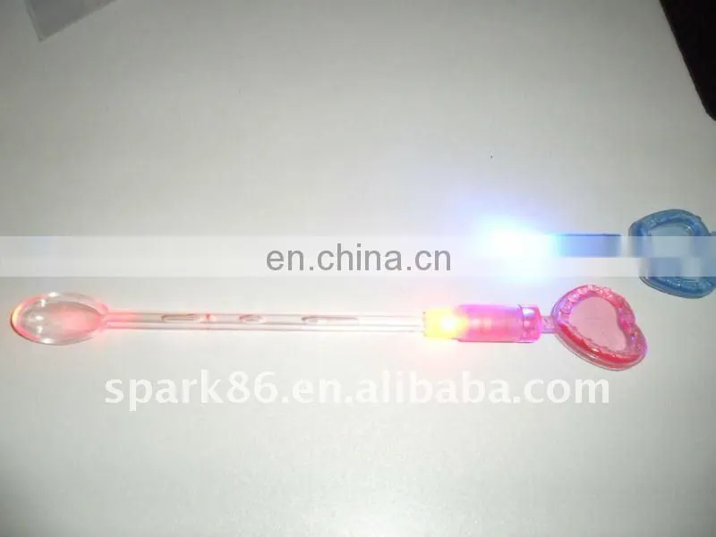 plastic led cocktail stirrer