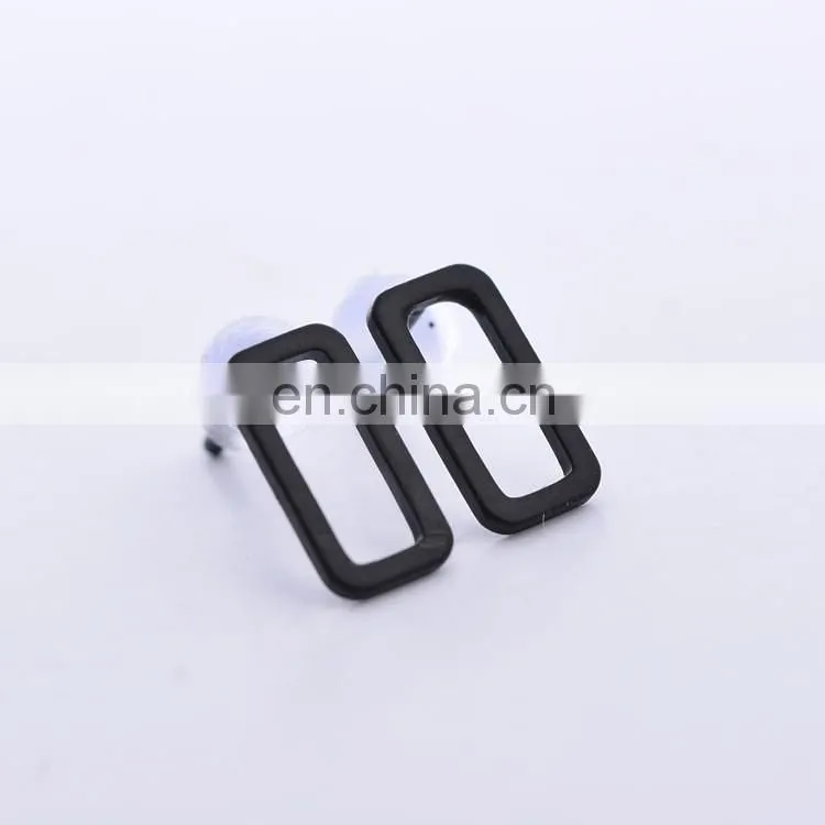 Asymmetric stud earrings darling small dipper star for your lobes