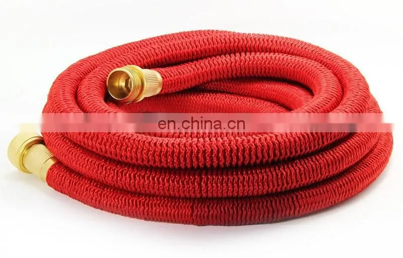 NEW Expandable garden hose Water Bungee hose Flexible Hose