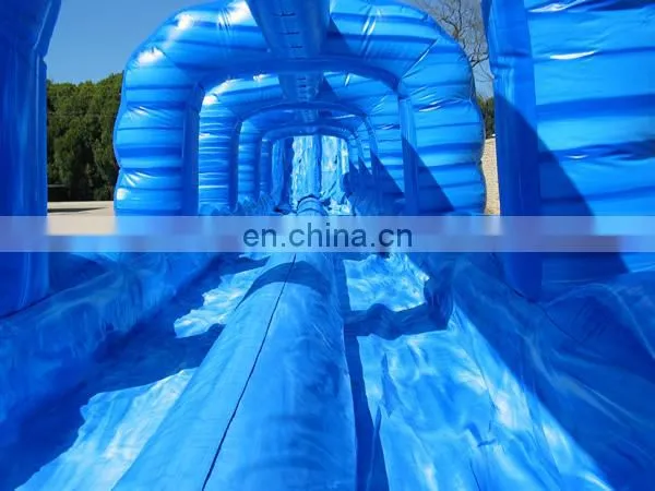 2017 Hot new design funny giant inflatable water slide for sale
