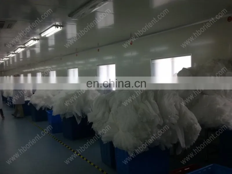 Disposable Plastic PE Visitor Coat