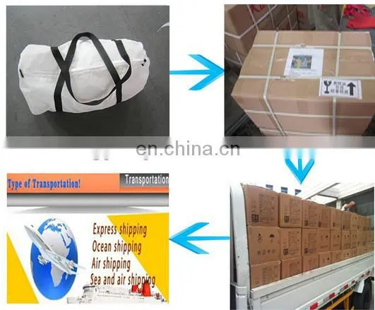Green Four Legs Inflatable Igloo Tent Logo Printed For Camping Event And Advertising