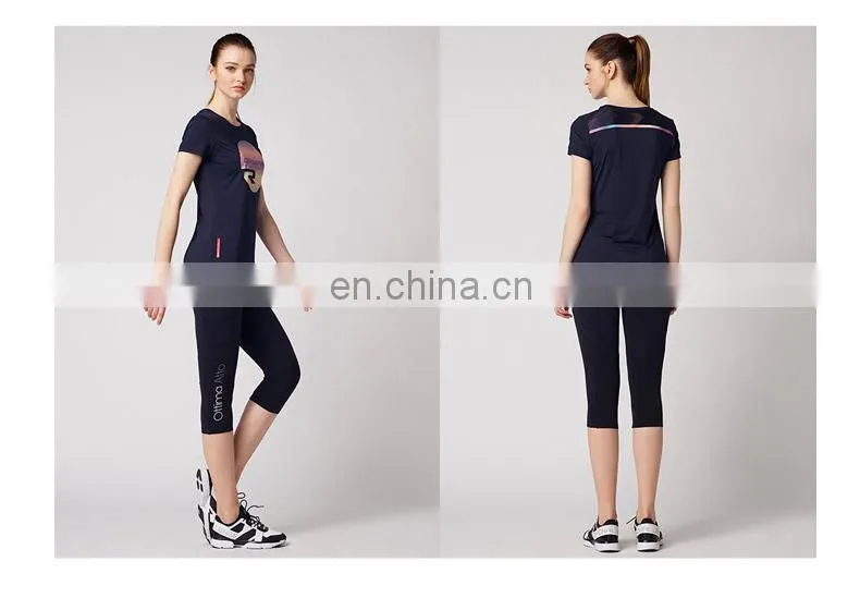 brand women clothing, slim fit t shirt women blouse short sleeves O neck casual tops t-shirt