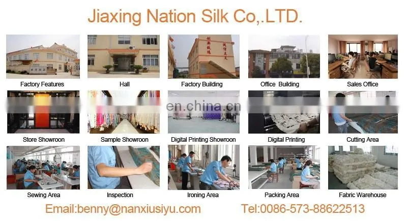 Lady's polyester chiffon printing scarves