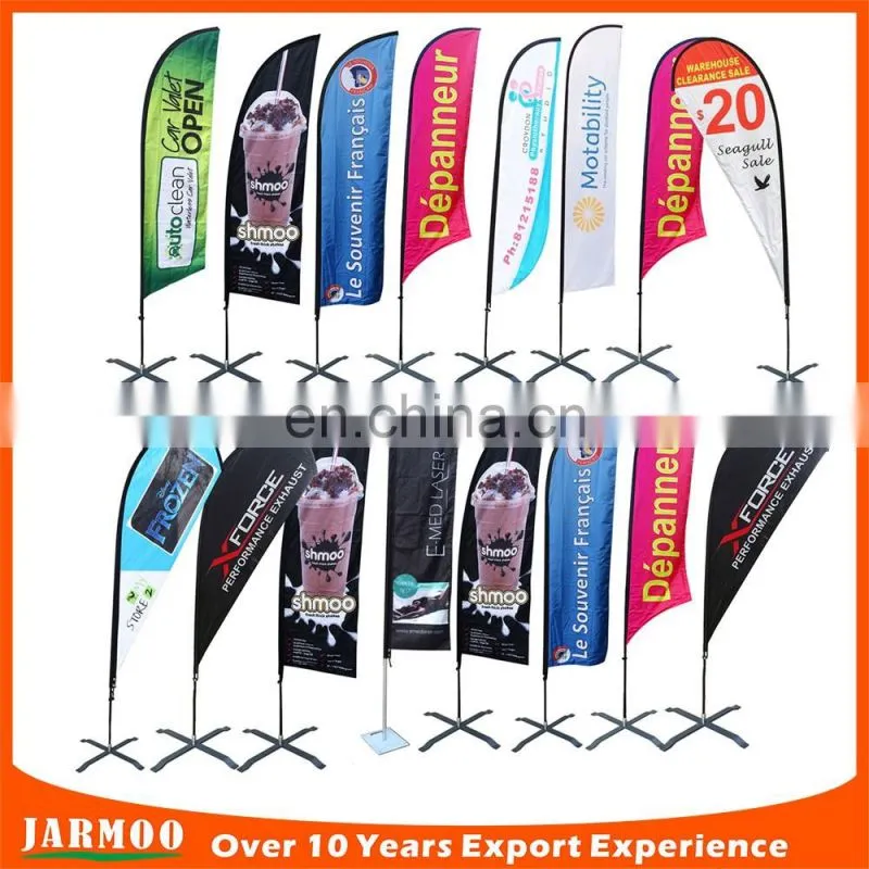 Feather Flags, Advertising Banner printing, Blade Wind Flag banner