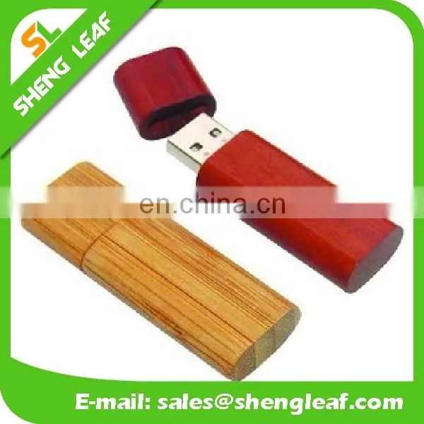 2016 new Product cheap wooden usb flash drive