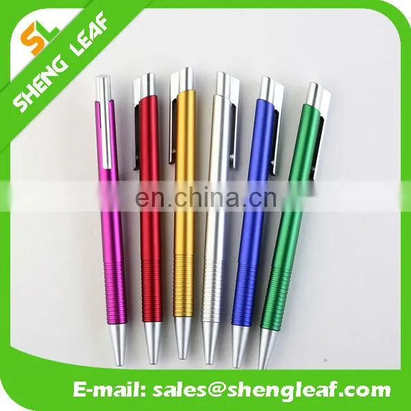 New style transparent roller ball pen